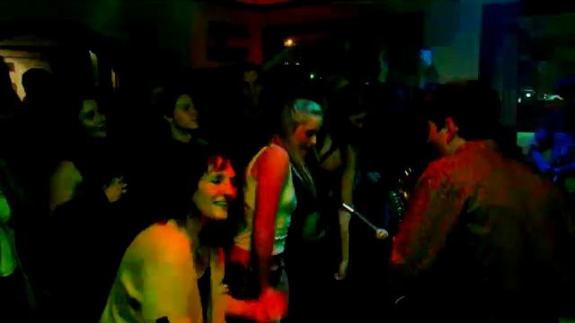 Shark FIn Soup - LIVE At The Vape House