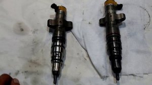 Техпривет. Cat C9. Форсунки -возможные неисправности и методы их решения.