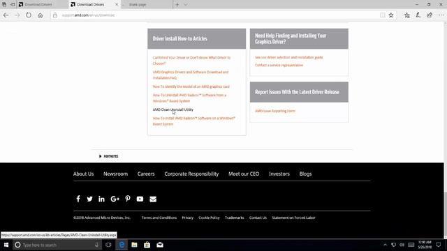 How to Fix AMD Error 1603 смотреть онлайн