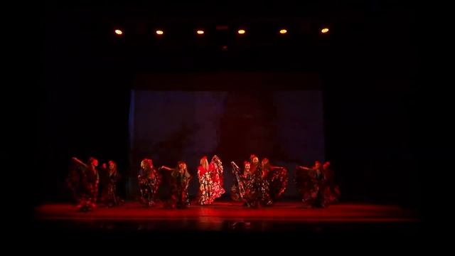 Эстрадные танцы • Школа танцев Metro Dance в Смоленске смотреть онлайн