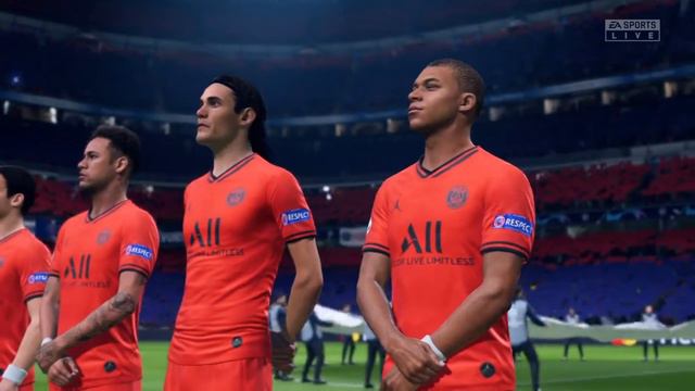 ДЕМО-ВЕРСИЯ FIFA 20_20200307202836 смотреть онлайн