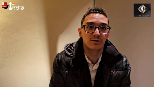 Would elite players be the best in Freestyle as well? Fabiano Caruana answers смотреть онлайн