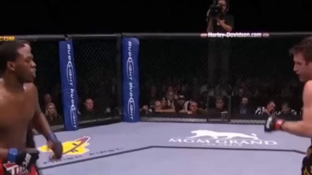 Jon Jones Vs Stephan Bonnar FULL FIGHT