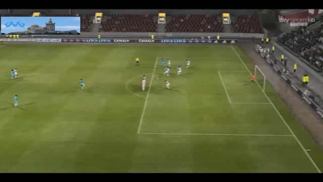 pro évolution soccer 2013 pes 2013 BUT 7 смотреть онлайн