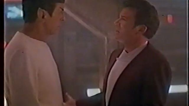 Star Trek Trailers and TWOK Deleted Scenes смотреть онлайн