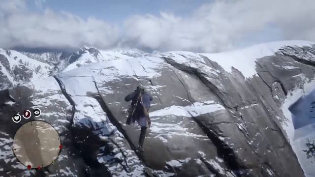 Red Dead Redemption 2 Tempest Rim Access смотреть онлайн