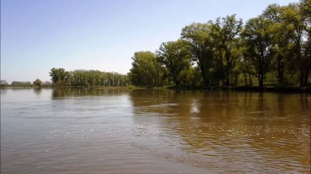 Нижняя Волга начало половодья 2016 смотреть онлайн