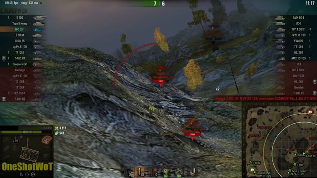 ЗАПРЕЩЕННЫЕ ПОЗИЦИИ В WOT / КАРЕЛИЯ / Подсадки в БОЮ смотреть онлайн