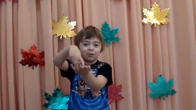 Анна Вишневская «Осень» смотреть онлайн
