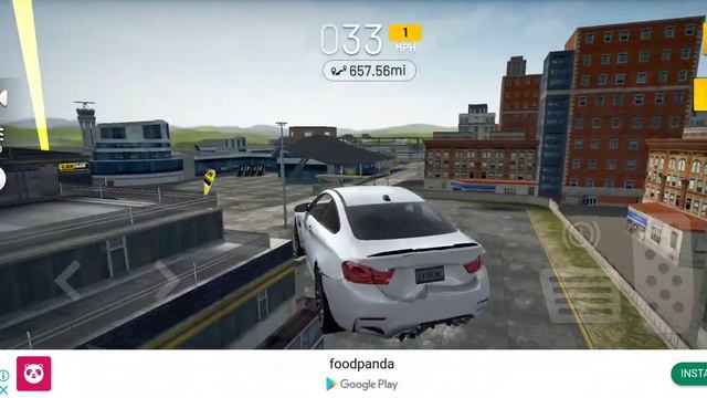 Nissan Z Prototype, BMW M4, Pagani Huayra | Extreme Car Driving Simulator смотреть онлайн