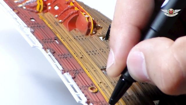 REVELL 1:150 VASA FULL BUILD #epichistorytv #wasa