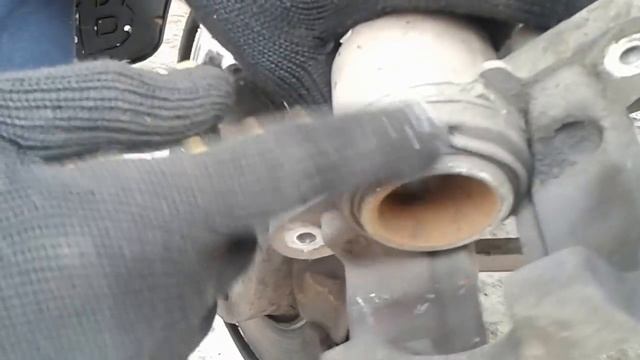 не заменили вовремя колодки? Чем это грозит!!!!! смотреть онлайн