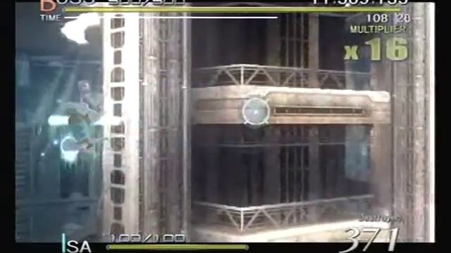 Sin & Punishment: Star Successor - Boss Run Part 1 (Hard Mode) смотреть онлайн