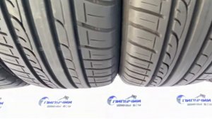 Обзор шин 225 45 17 91W Dunlop SP Sport Fastresponse