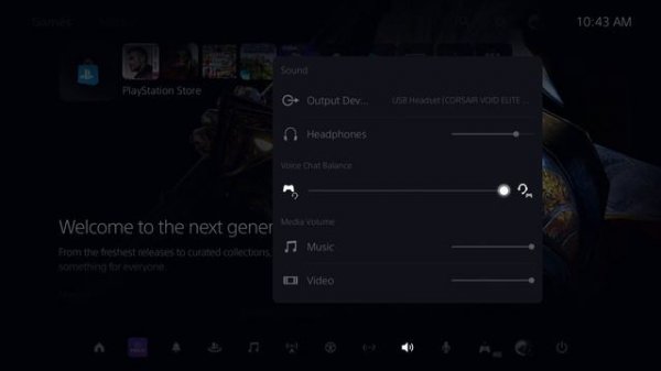 How To REMOVE Echo Sound On PS5
