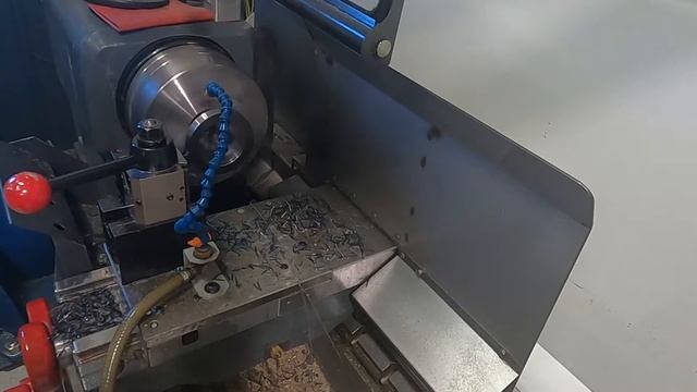 Repairing And Rebuilding Hydraulic Center Swivel Center Post On Haas Tl-2 CNC Lathe