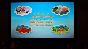Dora Saves The Crystal Kingdom Credits