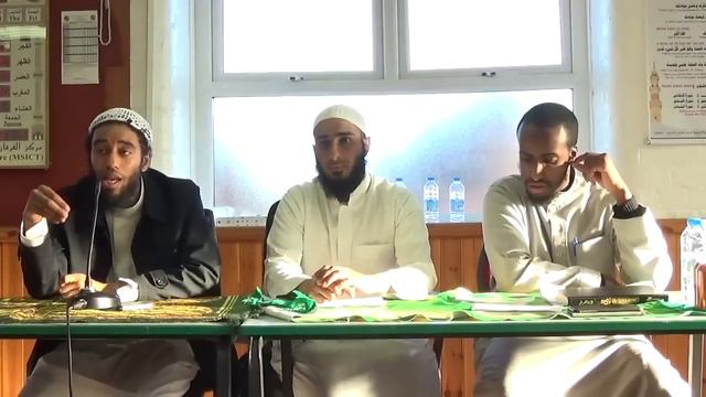 Q&A|| W/ Ustadh Abu Taymiyyah, Ustadh Abdurahman Hassan & Ustadh Abul Abbas Naveed