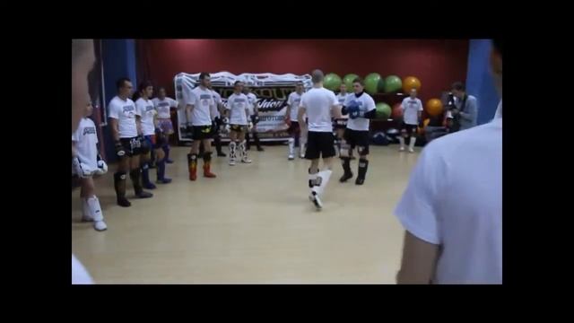 Мастер-класс Артёма Левина 16 Февраля 2013 смотреть онлайн