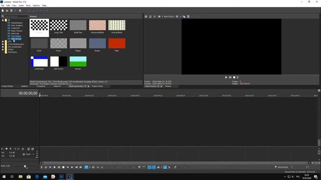 Как поставить любой шрифт в Sony Vegas (и не только) смотреть онлайн