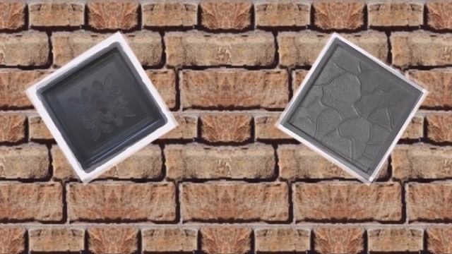 Формы тротуарной плитки , заборов и т д ( Купить ) смотреть онлайн