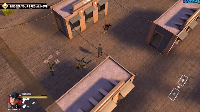 Zombieland: Double Tap - Road Trip ★ GamePlay ★ Ultra Settings смотреть онлайн