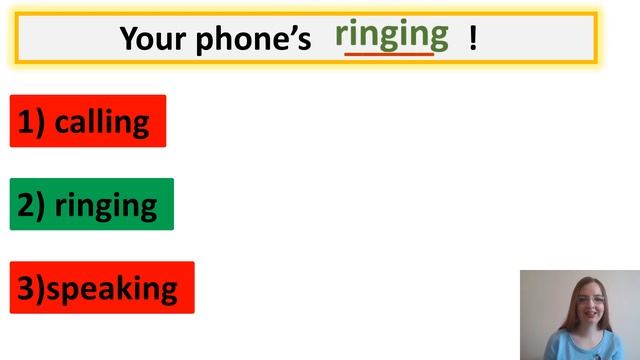 Тест по английскому с объяснением для начинающих, уровень A1