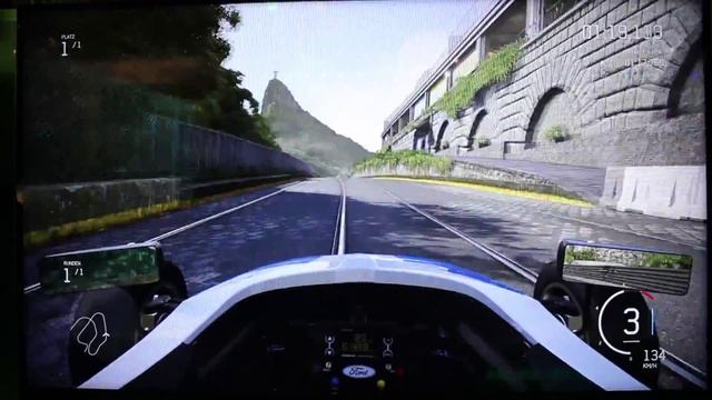 FORZA 6 - Ford Formula Ford EcoBoost - Gamescom 2015 | GAMEPLAY смотреть онлайн