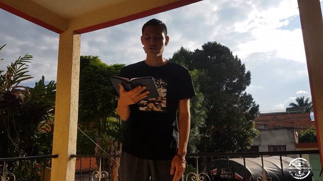 Estoy Contagiado l Fabian Marquéz смотреть онлайн