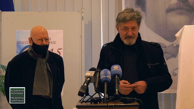 Academia Română - Prezentul Continuu: Expoziția Mihai Eminescu (@TVR3) смотреть онлайн
