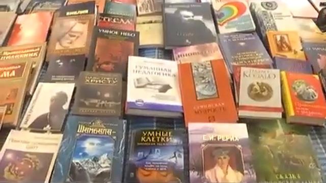 Ольга Асауляк (Школа Единого Принципа). Одесса 2013 смотреть онлайн