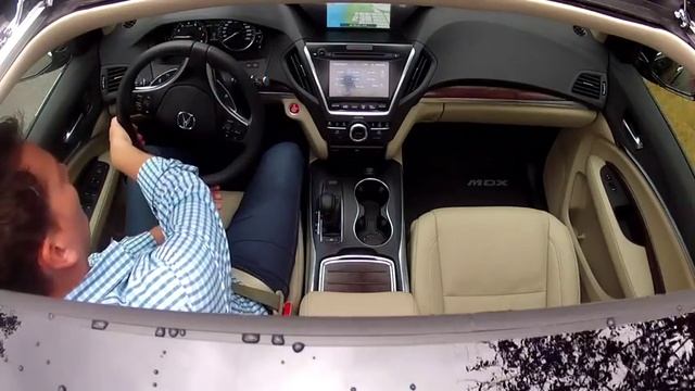 2014 Acura MDX Available at Burrard Acura and Acura of Langley смотреть онлайн