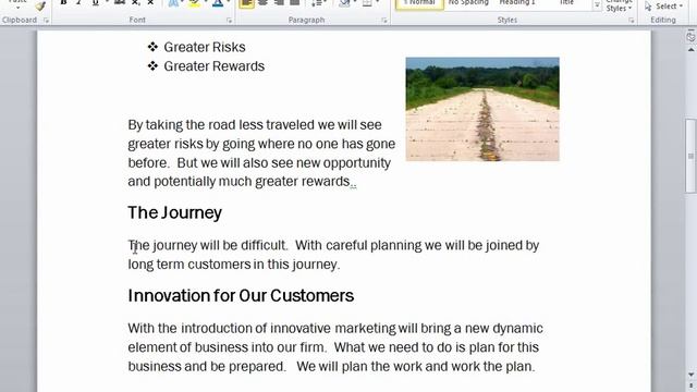 Word 2010 Text and Paragraph Formatting смотреть онлайн