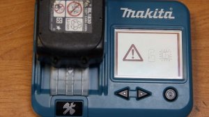 Уникальный прибор от компании MAKITA который тестирует #аккумуляторы от шуруповертов
