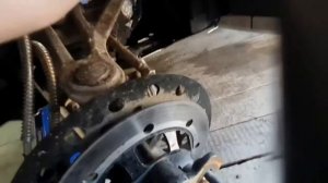 Регулировка амортизаторов на квадроцикле CF MOTO X8