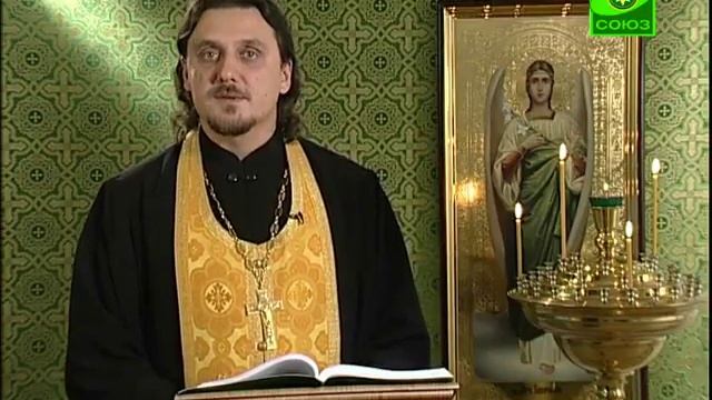 28 октября. Притча о сеятеле смотреть онлайн