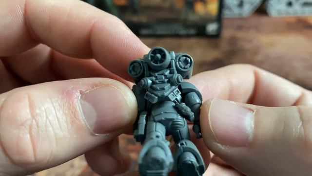 MKVI Assault Squad: Out of the Pack & Build Review смотреть онлайн