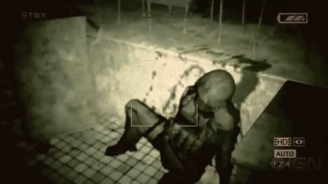 Outlast - Redux смотреть онлайн