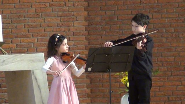 W. A. Mozart, Larghetto смотреть онлайн