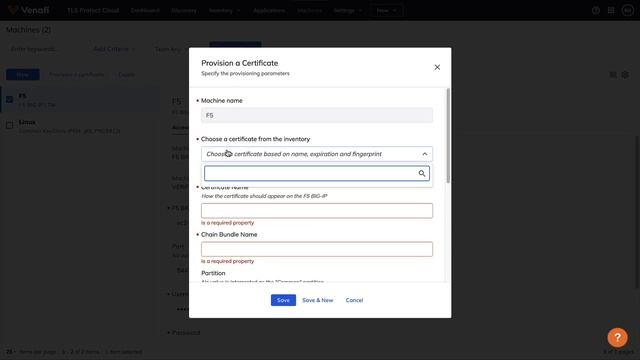 Manage and Automate the Entire TLS Certificate Lifecycle | TLS Protect Cloud Technical Demo, Venafi смотреть онлайн
