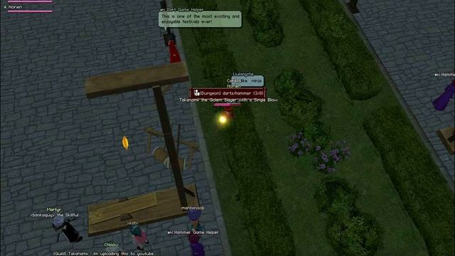 Hammer Game Super Hacks!?