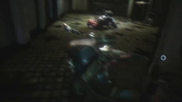 Resident Evil 6 HD Chris Chapter 4-3 Finding the Keys смотреть онлайн