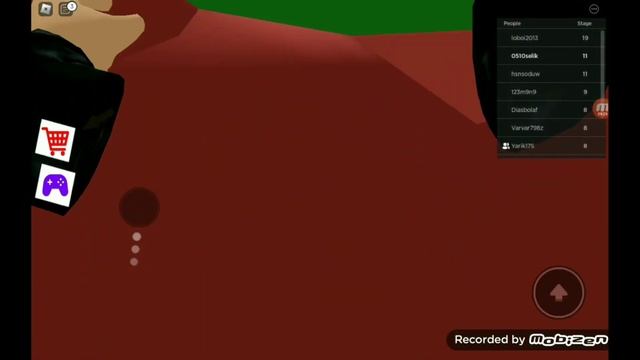 Игра в Roblox страшный мальчик смотреть онлайн