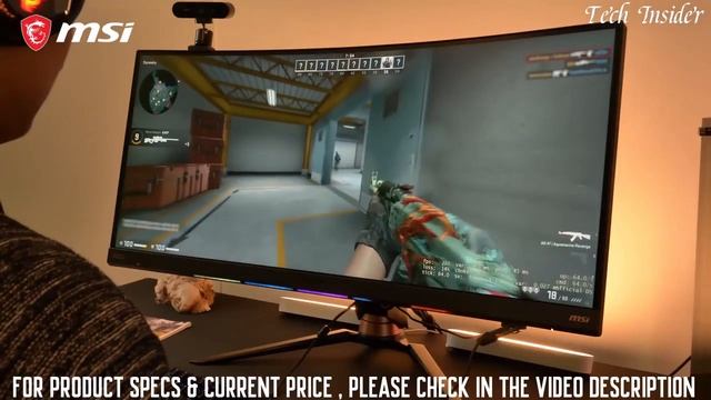 BEST MSI GAMING MONITOR (2023) | TOP 5 BEST MSI GAMING MONITORS of (2023) смотреть онлайн