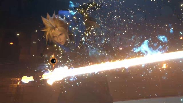 WARRIOR OF LIGHT- FINAL FANTASY VII REBIRTH смотреть онлайн