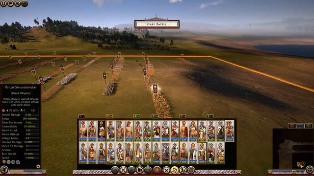 Macedon! - Faction Overview - Divide Et Impera (1.3.2) - Total War Rome 2 смотреть онлайн