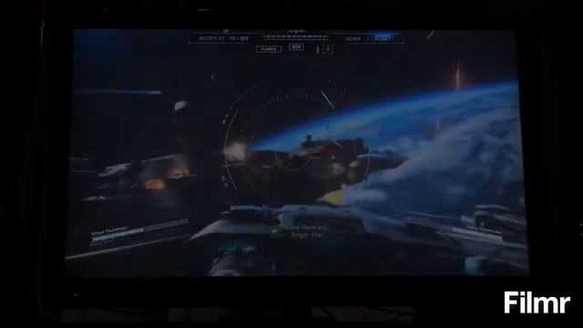 Vs. SDF Fleet & The Olympus Mons (Call of Duty: Infinite Warfare, No Critical Damage) смотреть онлайн