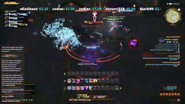 Final Fantasy 14: Road to 80 Part 27 смотреть онлайн