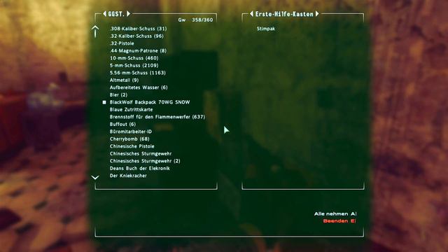 NIE HÄTTE ICH GEDACHT, DASS DAS GEHT ❗☢️ Fallout 3 2020 Deutsch #182 смотреть онлайн