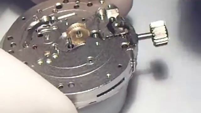 Sekonda (Poljot) 3133 Datе Repair